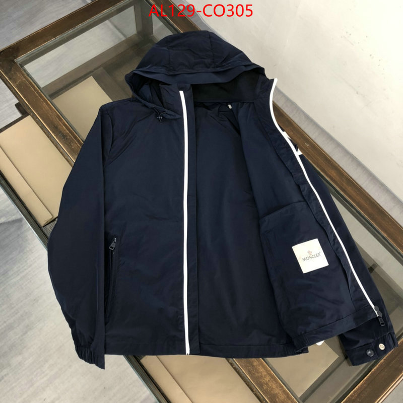 Down jacket Men-Moncler,aaaaa , ID: CO305,$: 129USD