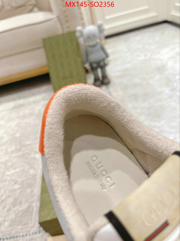 Women Shoes-Gucci,at cheap price , ID: SO2356,$: 145USD