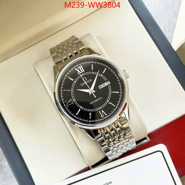 Watch(TOP)-Omega,luxury cheap replica , ID: WW3804,$: 239USD