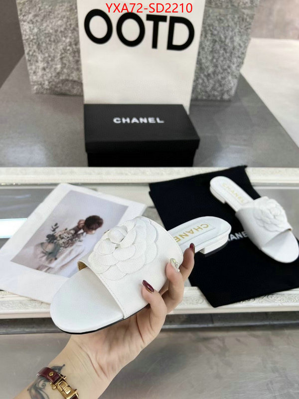 Women Shoes-Chanel,replica how can you , ID: SD2210,$: 72USD