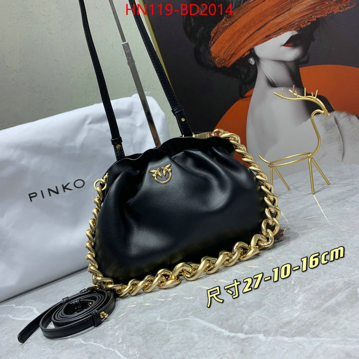 PINKO Bags(4A)-Diagonal-,outlet 1:1 replica ,ID: BD2014,$: 119USD