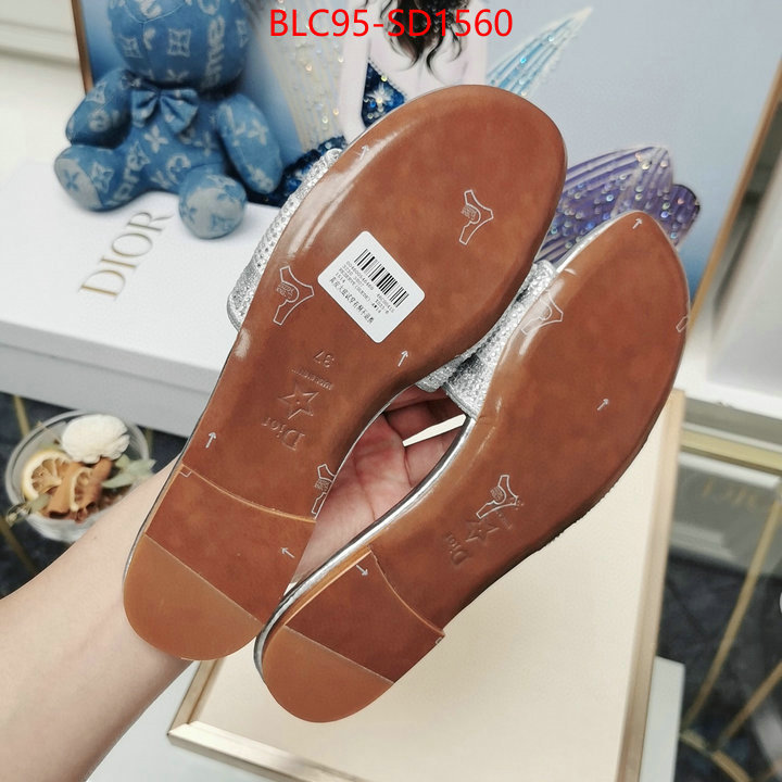 Women Shoes-Dior,perfect quality designer replica , ID: SD1560,$: 95USD