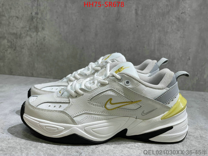 Men Shoes-Nike,best replica , ID: SR678,$: 75USD