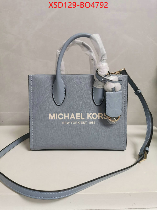 Michael Kors Bags(TOP)-Handbag-,aaaaa ,ID: BO4792,$: 129USD