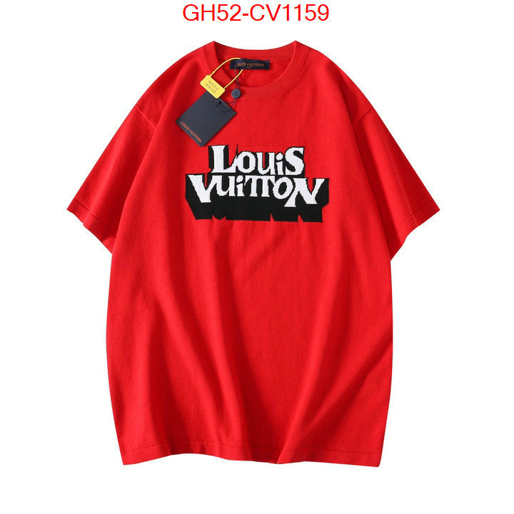 Clothing-LV,high quality customize , ID: CV1159,$: 52USD