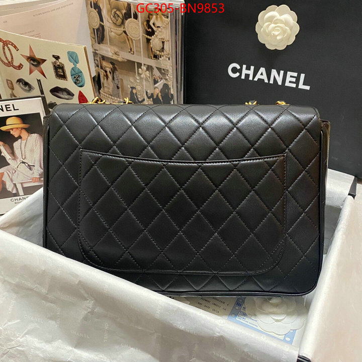 Chanel Bags(TOP)-Diagonal-,ID: BN9853,$: 305USD