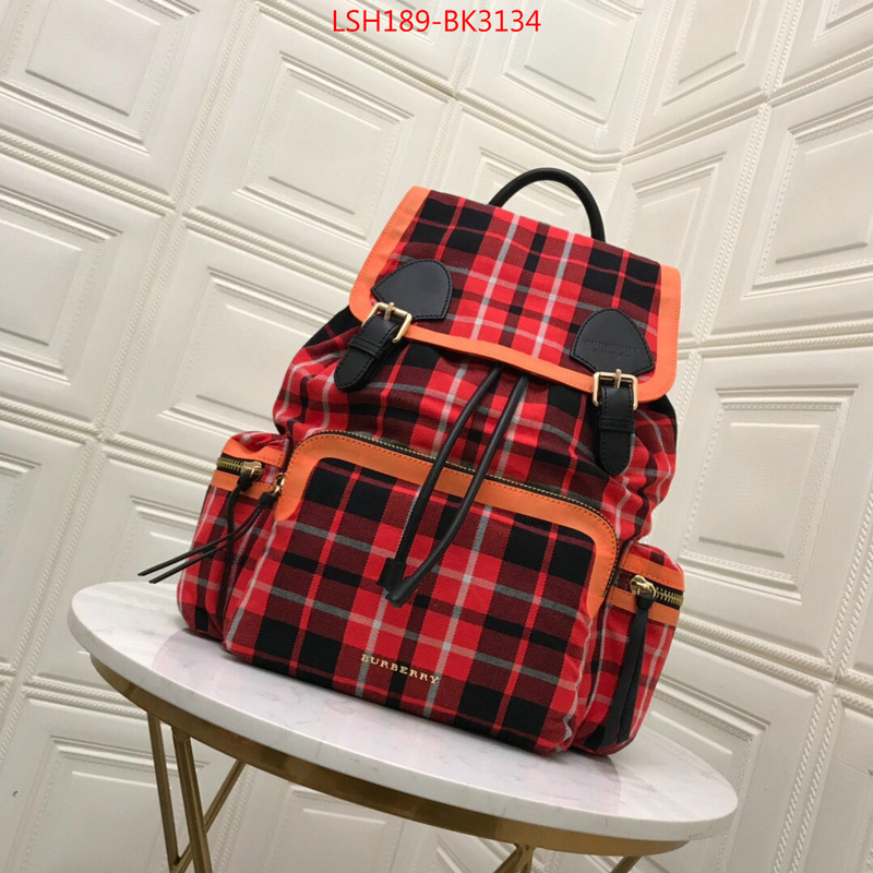 Burberry Bags(TOP)-Backpack-,shop ,ID: BK3134,$:189USD