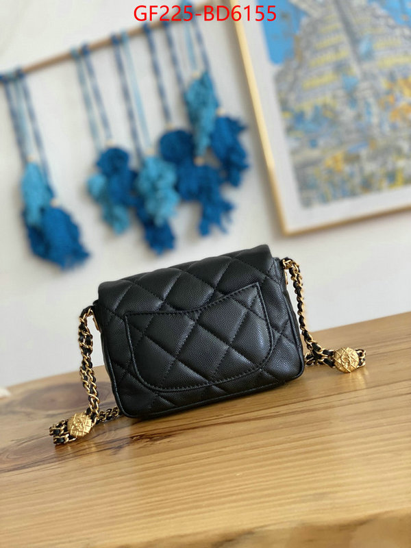 Chanel Bags(TOP)-Diagonal-,ID: BD6155,$: 225USD