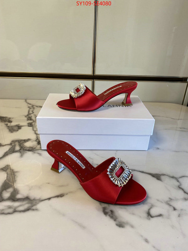 Women Shoes-Manolo Blahnik,best replica new style , ID: SE4080,$: 109USD