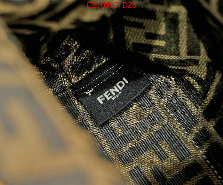 Fendi Big Sale-,ID: GFD28,$: 109USD