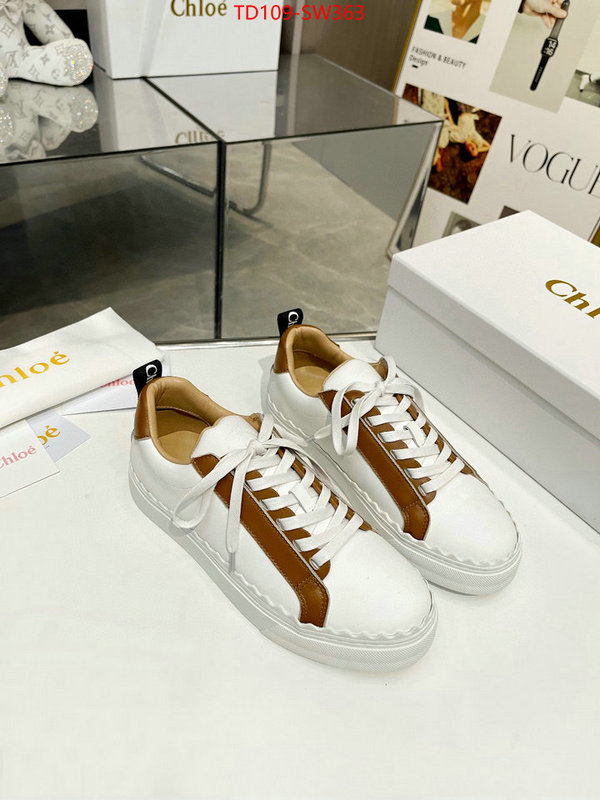 Women Shoes-Chloe,good , ID: SW363,$: 109USD