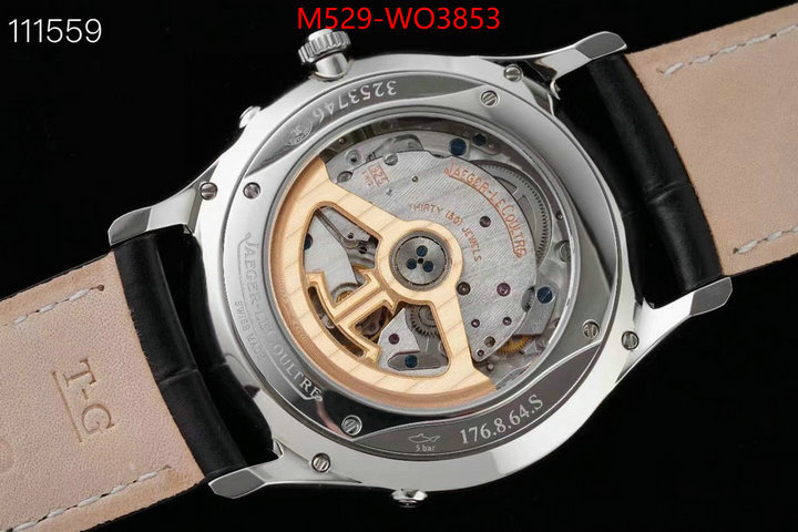 Watch(TOP)-JaegerLeCoultre,1:1 replica , ID: WO3853,$: 529USD