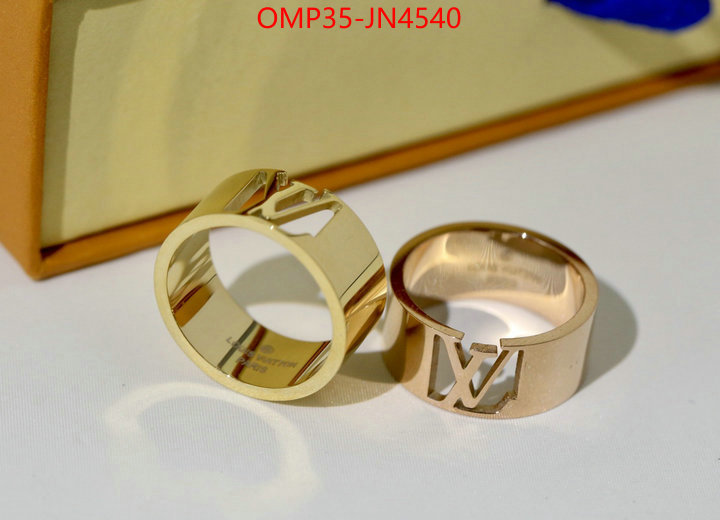 Jewelry-LV,the highest quality fake , ID: JN4540,$: 35USD