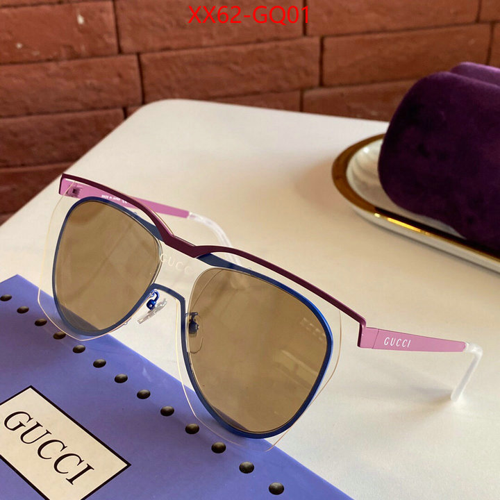 Glasses-Gucci,counter quality , ID: GQ01,$: 62USD