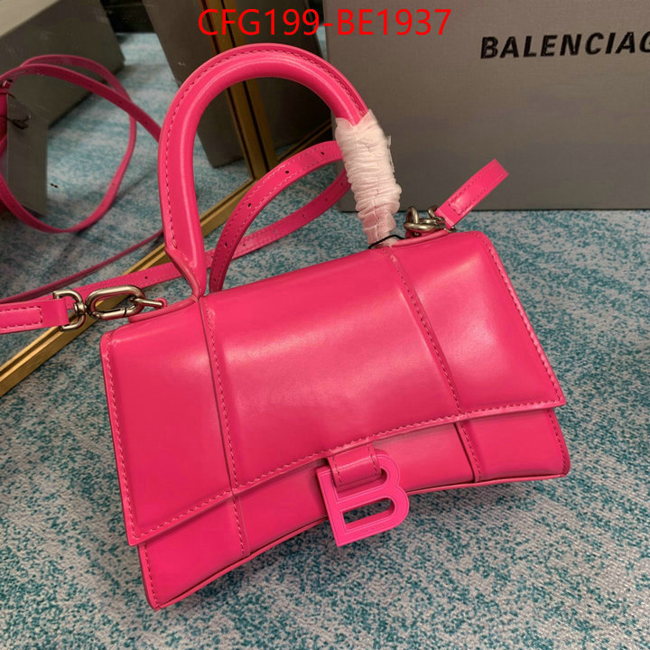 Balenciaga Bags(TOP)-Hourglass-,luxury cheap replica ,ID: BE1937,$: 199USD