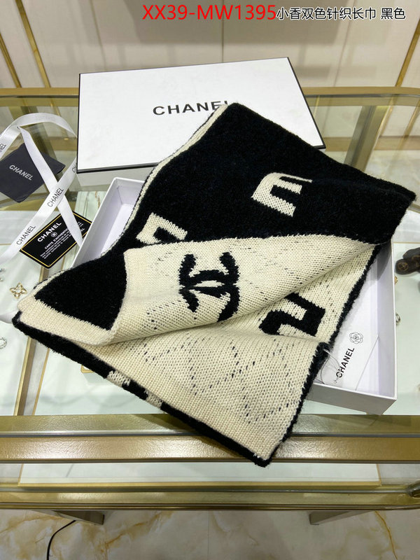 Scarf-Chanel,where should i buy replica , ID: MW1395,$: 39USD