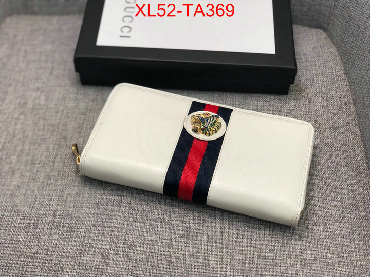 Gucci Bags(4A)-Wallet-,ID:TA369,$: 52USD