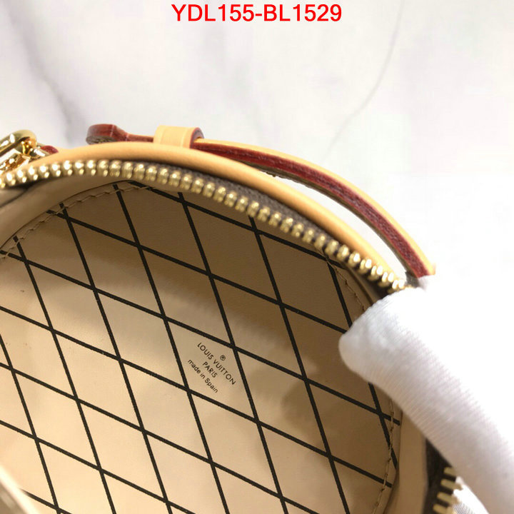 LV Bags(TOP)-Boite Chapeau-,ID: BL1529,$: 155USD