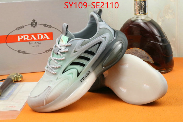 Men Shoes-Prada,where to find the best replicas , ID: SE2110,$: 109USD