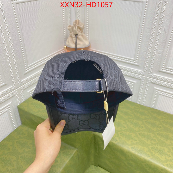 Cap (Hat)-Gucci,designer , ID: HD1057,$: 32USD