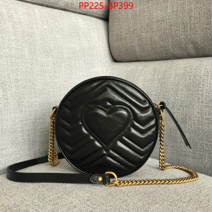 Gucci Bags(TOP)-Marmont,ID: BP399,$:225USD