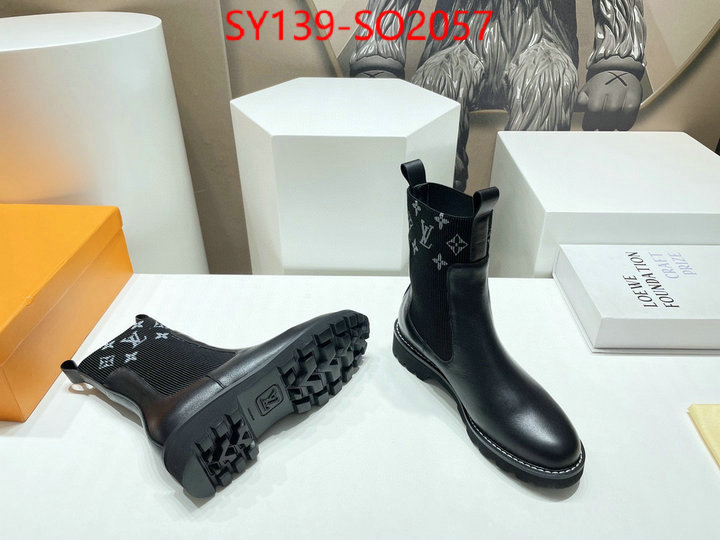 Women Shoes-LV,replica aaaaa+ designer , ID: SO2057,$: 139USD
