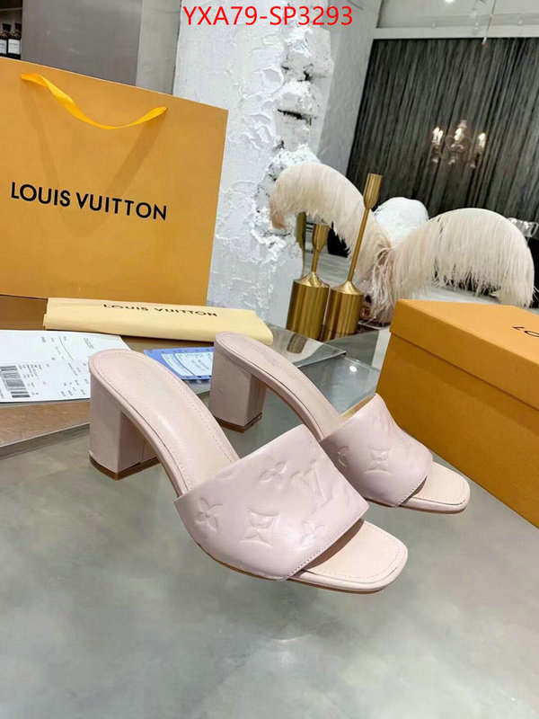 Women Shoes-LV,cheap replica designer , ID: SP3293,$: 79USD