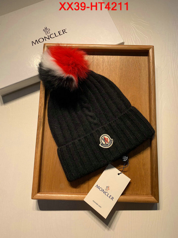 Cap (Hat)-Moncler,replica aaaaa+ designer , ID: HT4211,$: 39USD