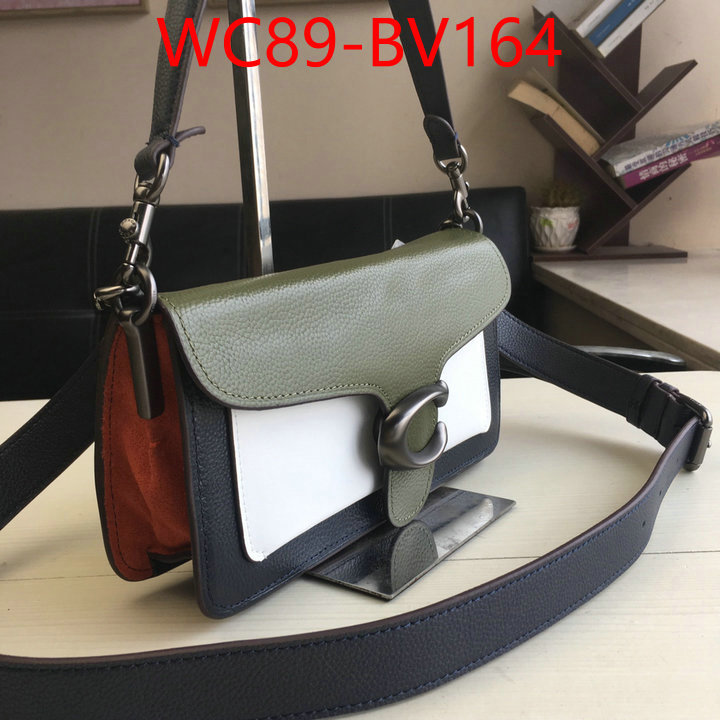 Coach Bags(4A)-Handbag-,where can you buy replica ,ID: BV164,$: 89USD