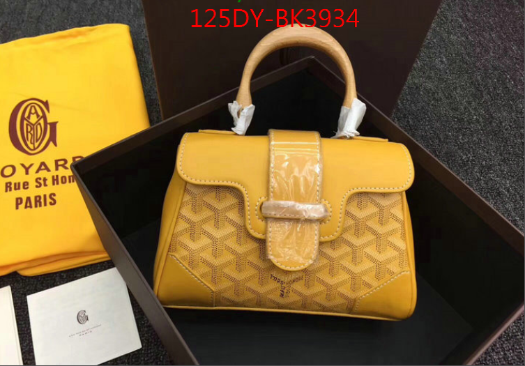 Goyard Bags(4A)-Diagonal-,top quality designer replica ,ID:BK3934,$:125USD