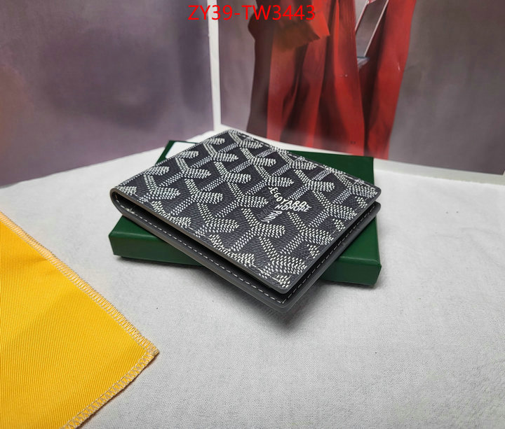 Goyard Bags(4A)-Wallet,good ,ID: TW3443,$: 39USD