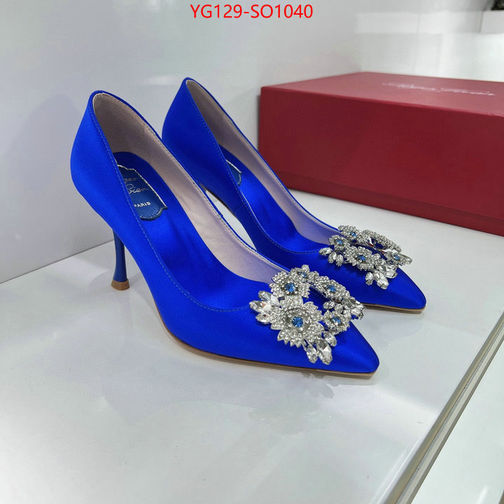 Women Shoes-Rogar Vivier,designer , ID: SO1040,$: 129USD