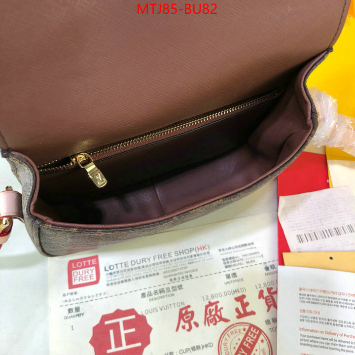 LV Bags(4A)-Pochette MTis Bag-Twist-,ID: BU82,$: 85USD