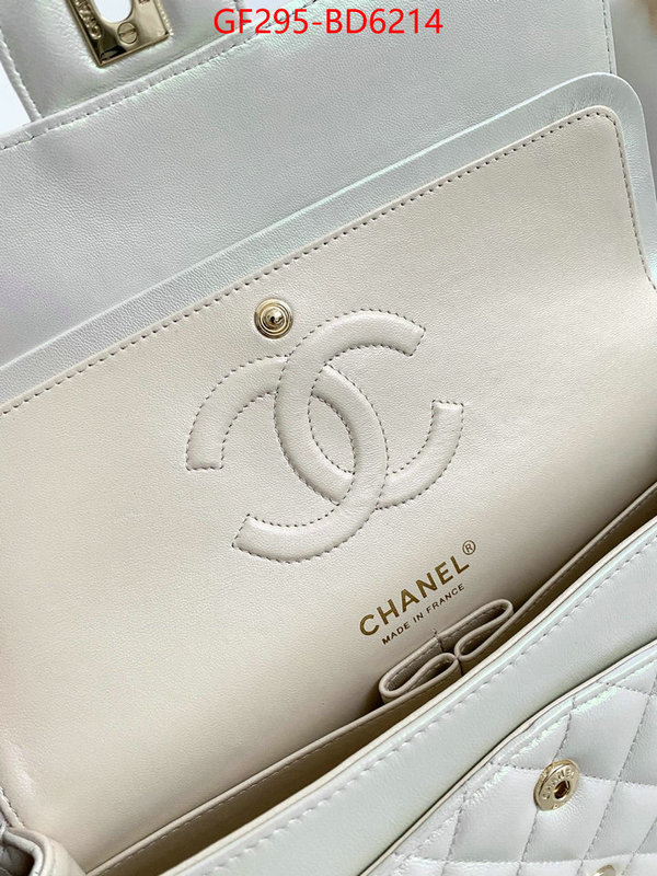 Chanel Bags(TOP)-Diagonal-,ID: BD6214,$: 295USD