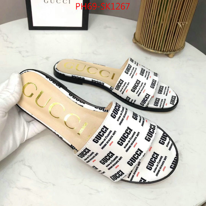 Women Shoes-Gucci,where can you buy replica , ID: SK1267,$:69USD