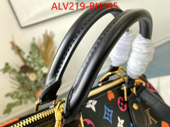 LV Bags(TOP)-Speedy-,ID: BU495,$: 219USD