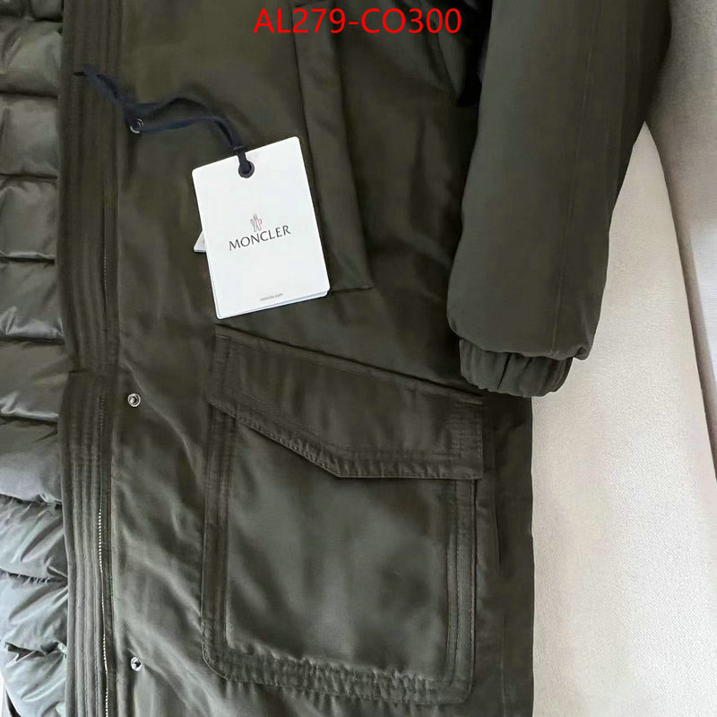 Down jacket Women-Moncler,high , ID: CO300,$: 279USD