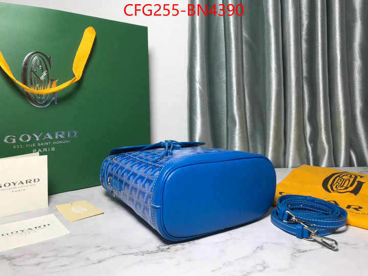 Goyard Bags(TOP)-Backpack-,ID: BN4390,$: 255USD