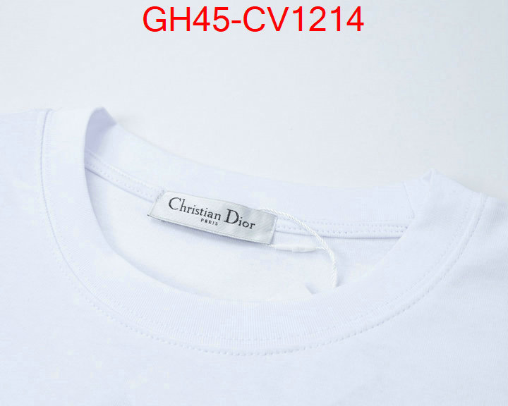 Clothing-Dior,replica every designer , ID: CV1214,$: 45USD