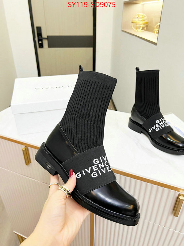 Women Shoes-Givenchy,replica designer , ID: SD9075,$: 119USD