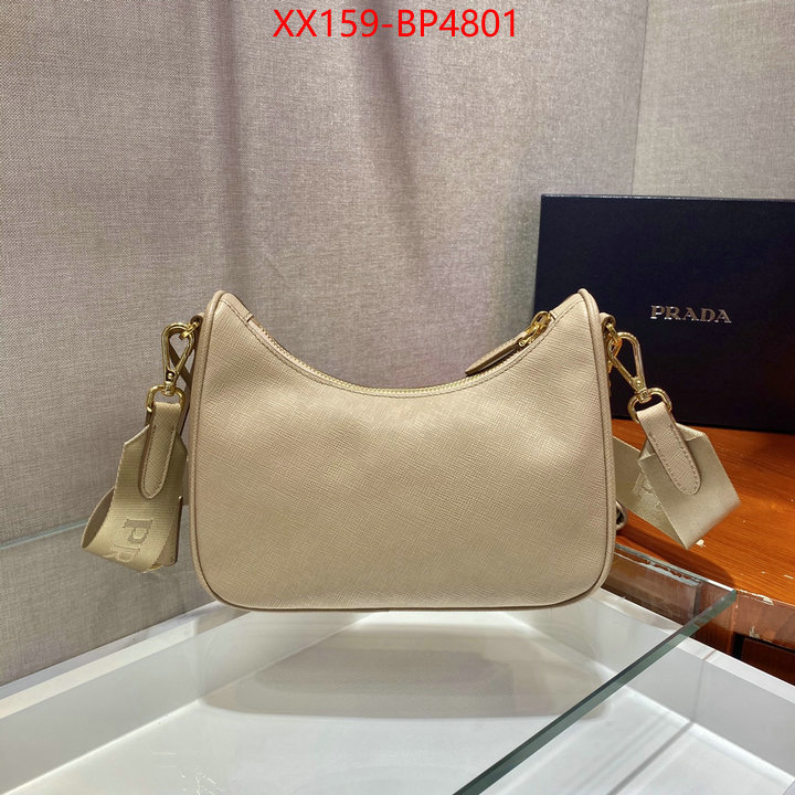 Prada Bags(TOP)-Re-Edition 2005,ID: BP4801,$: 159USD