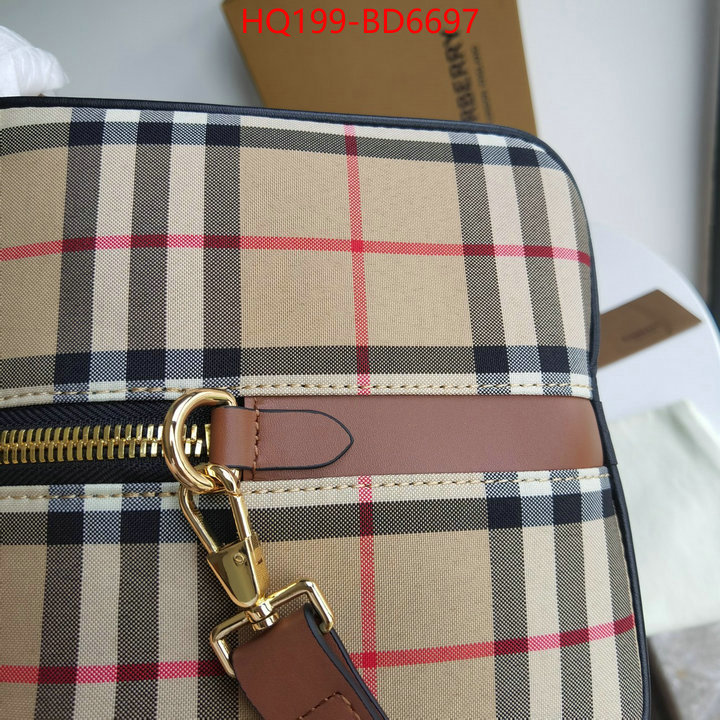 Burberry Bags(TOP)-Handbag-,customize the best replica ,ID: BD6697,$: 199USD