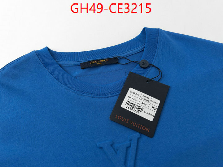 Clothing-LV,luxury cheap replica , ID: CE3215,$: 49USD