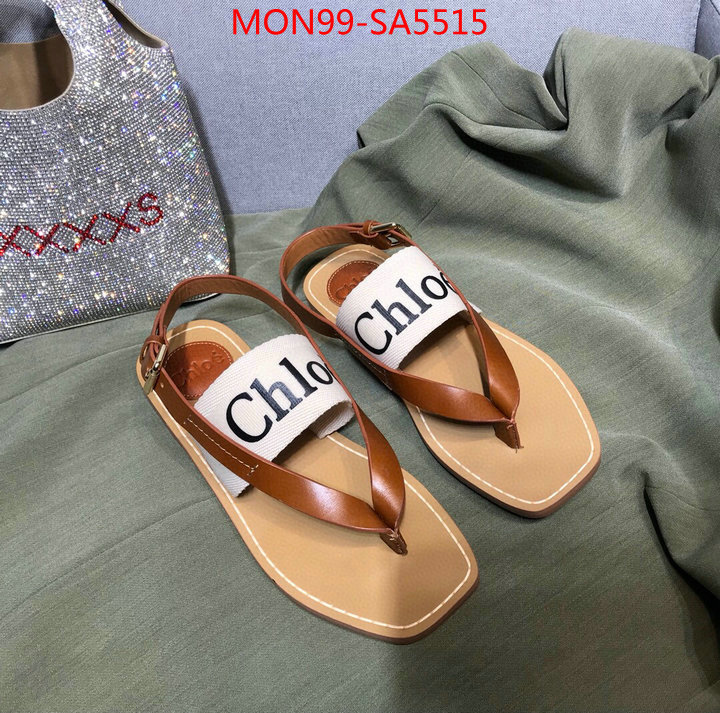 Women Shoes-Chloe,best quality replica , ID: SA5515,$: 99USD