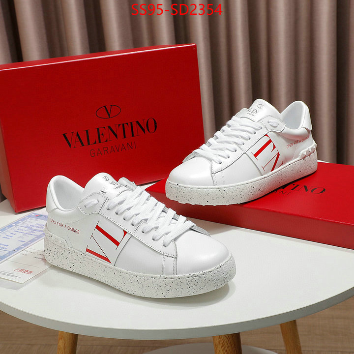 Women Shoes-Valentino,highest product quality , ID: SD2354,$: 95USD