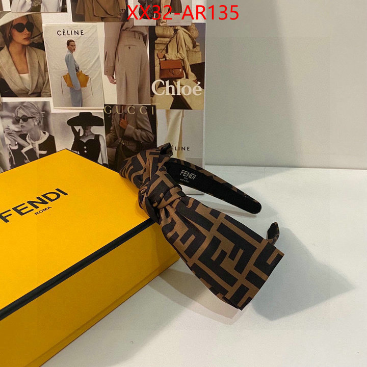 Hair band-Fendi,where can you buy a replica , ID: AR135,$: 32USD