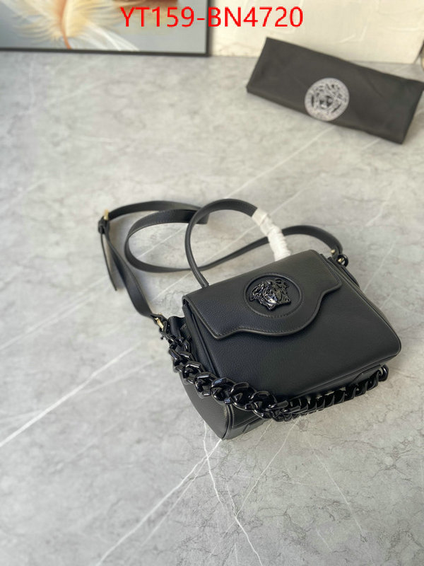 Versace Bags(TOP)-La Medusa,counter quality ,ID: BN4720,$: 159USD