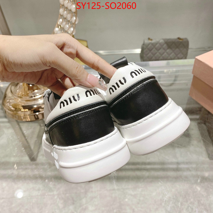 Women Shoes-Miu Miu,is it ok to buy , ID: SO2060,$: 125USD