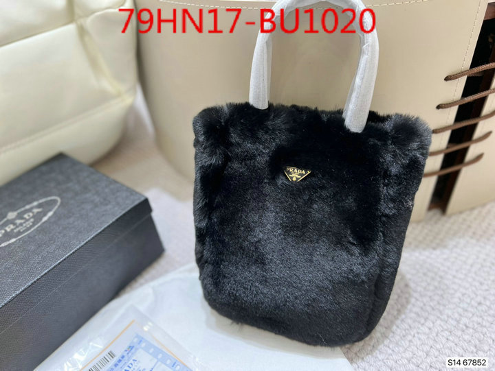 Prada Bags(4A)-Handbag-,sellers online ,ID: BU1020,$: 79USD