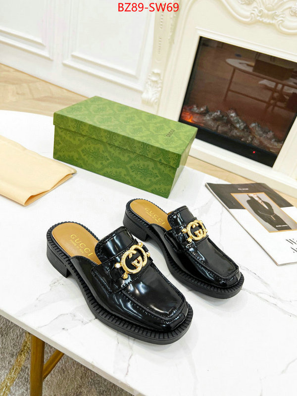 Women Shoes-Gucci,cheap replica , ID: SW69,$: 89USD